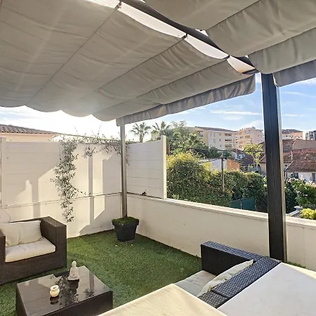 Villa Clem Piscine Centre Saint-Raphaël
