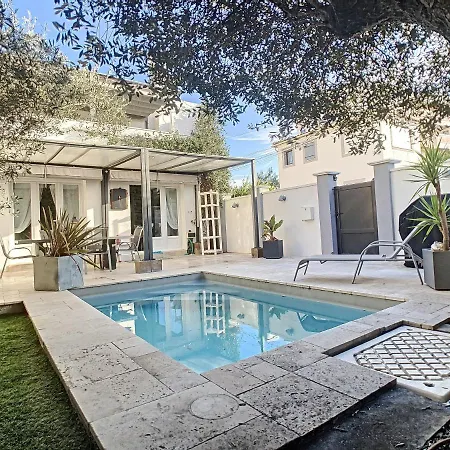 Clem Piscine Centre Villa