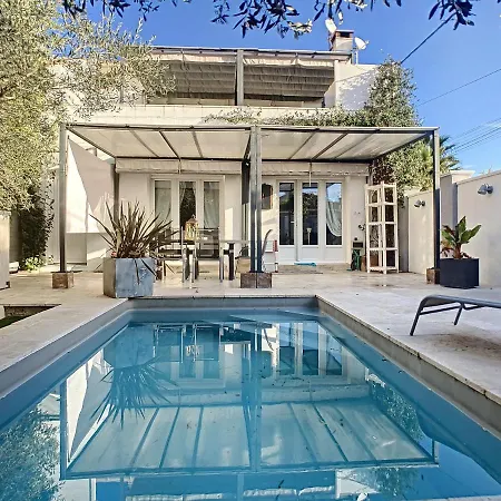 Clem Piscine Centre Villa Saint-Raphael (Var)
